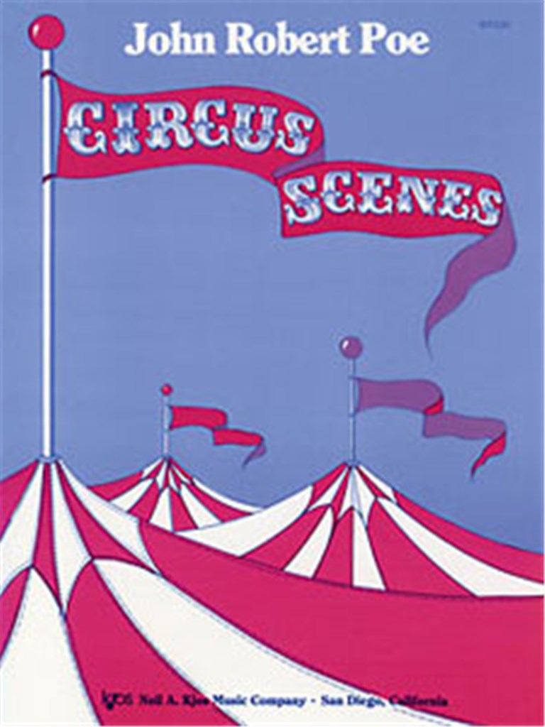 Circus Scenes