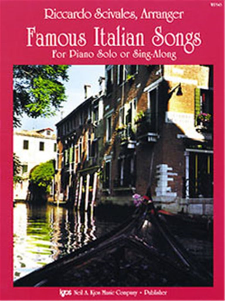Famous Italian Songs
