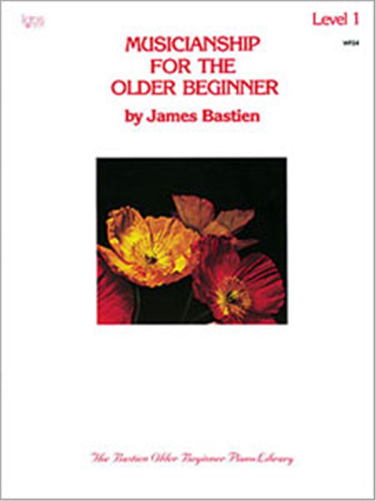Musicianship For Older Beginner
