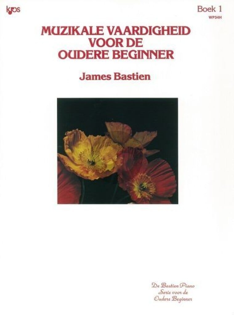 Muzikale Vaardigheid Voor De Oudere Beginner 1