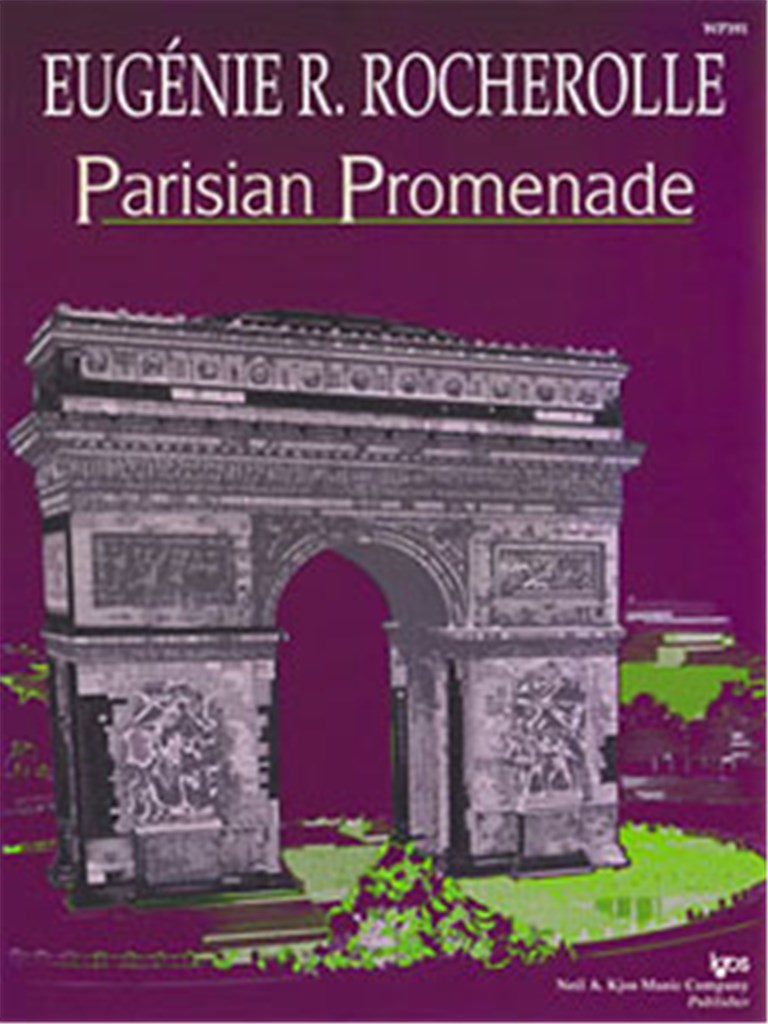 Parisian Promenade