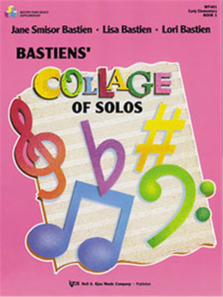 Collage Of Solos