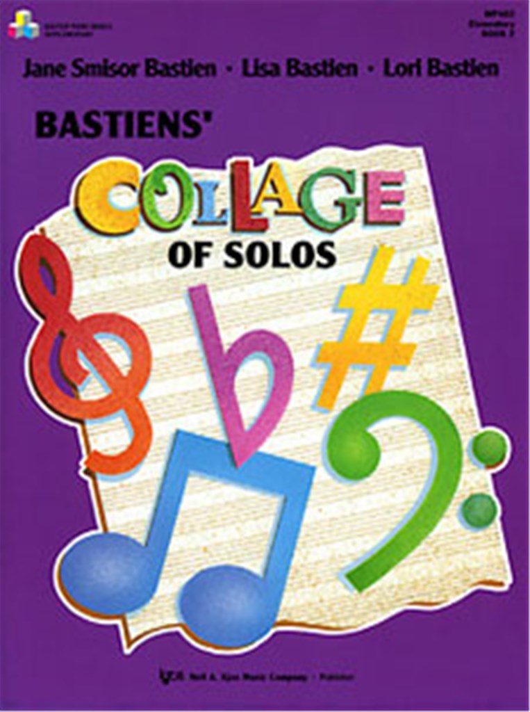 Collage Of Solos 2