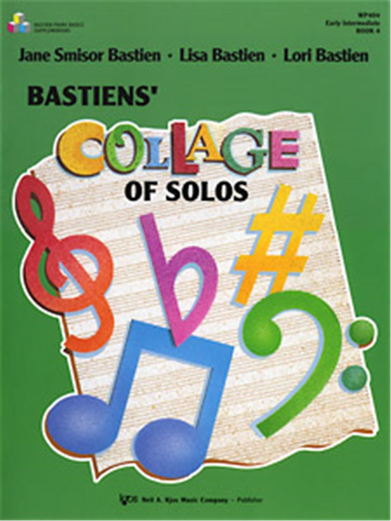 Collage Of Solos 4