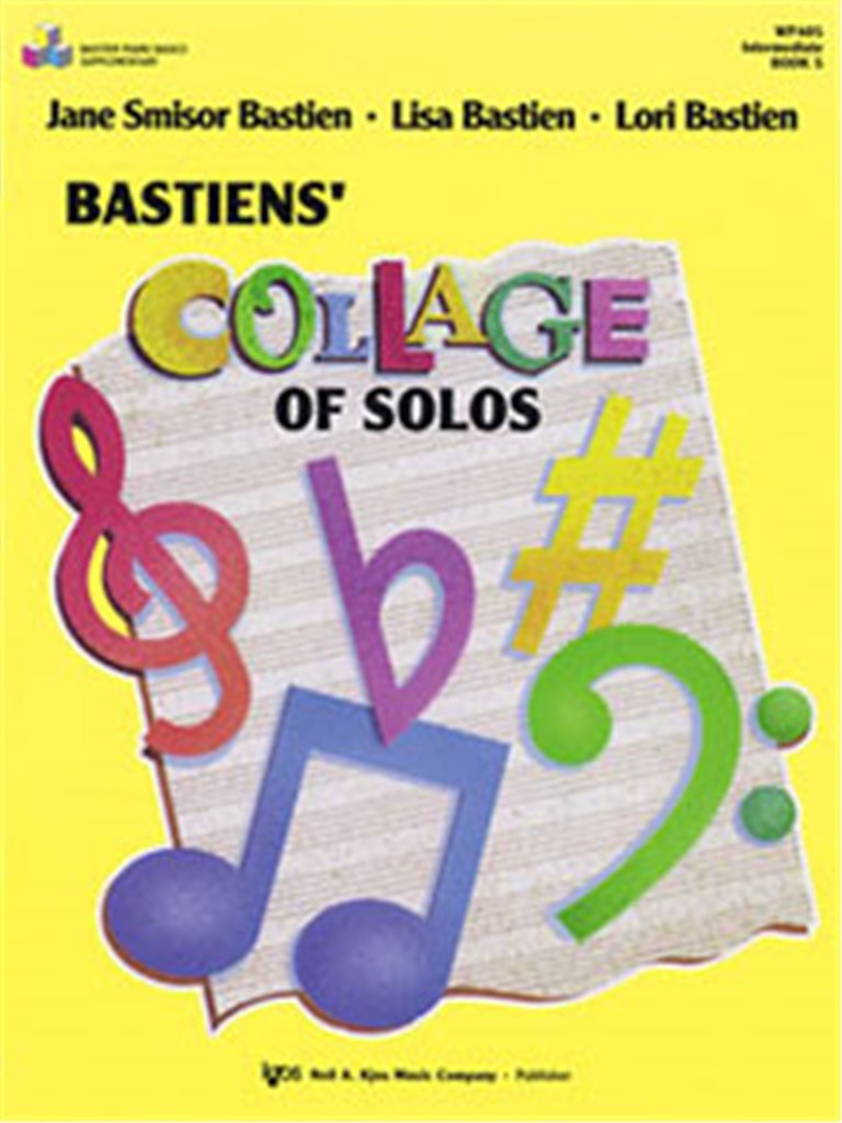 Collage Of Solos 5