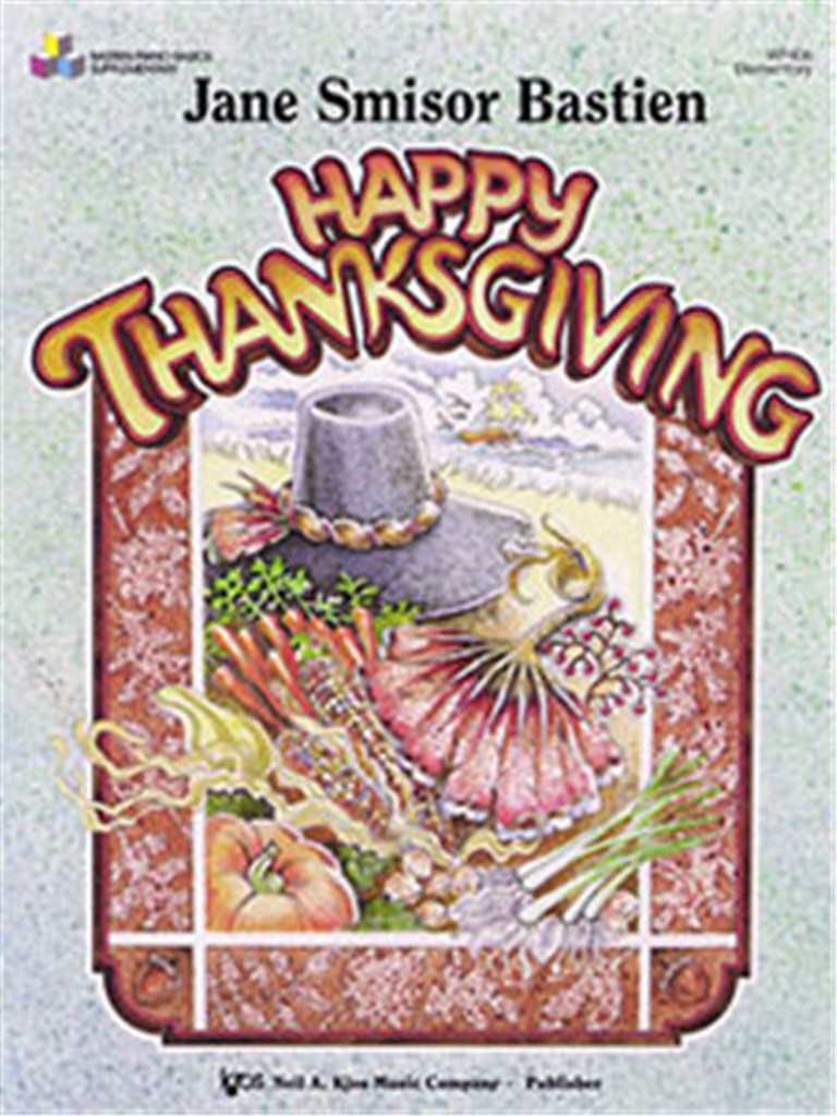 Happy Thanksgiving