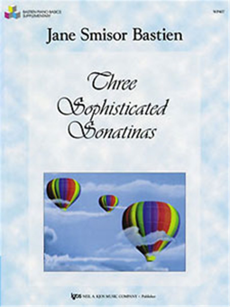 Sophisticated Sonatines(3)