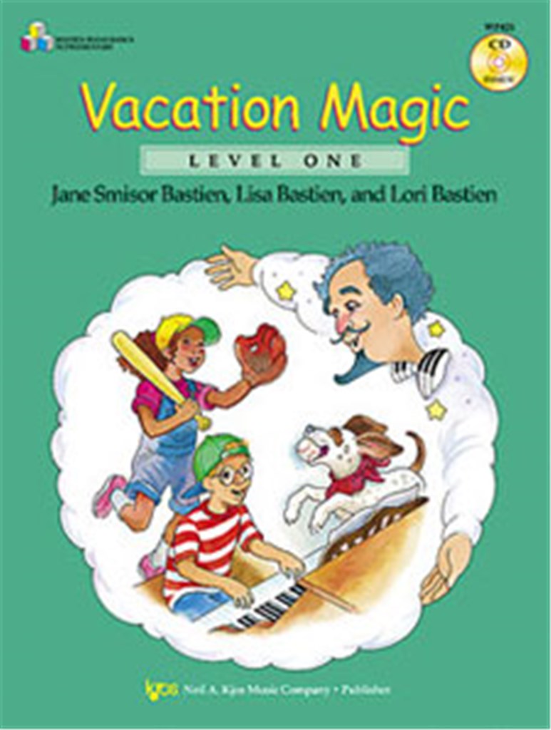 Vacation Magic (Level 1)