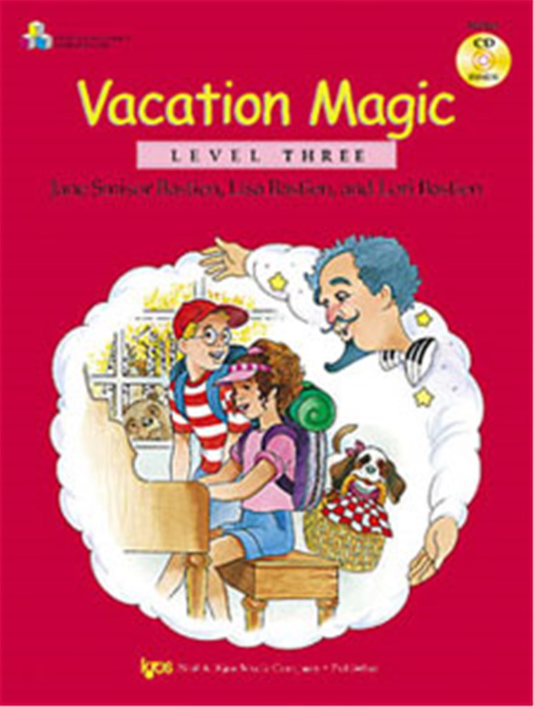 Vacation Magic Level 3