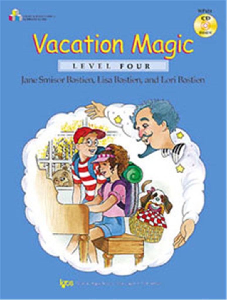 Vacation Magic Level 4