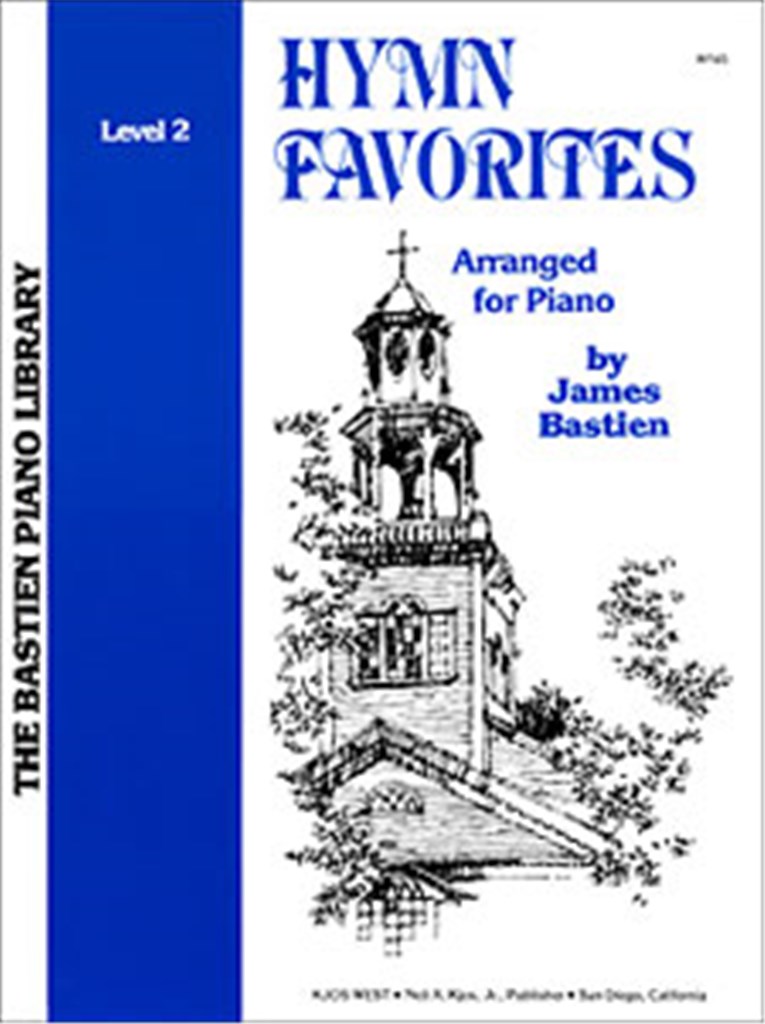 Hymn Favorites 2
