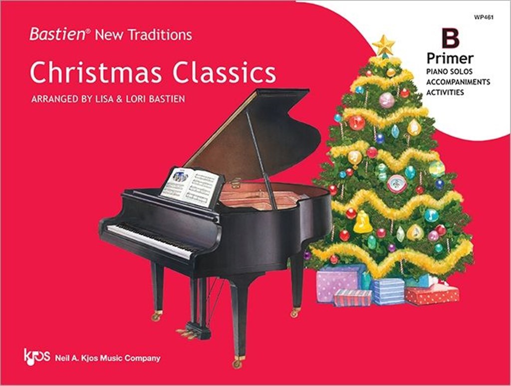 Christmas Classics Primer B