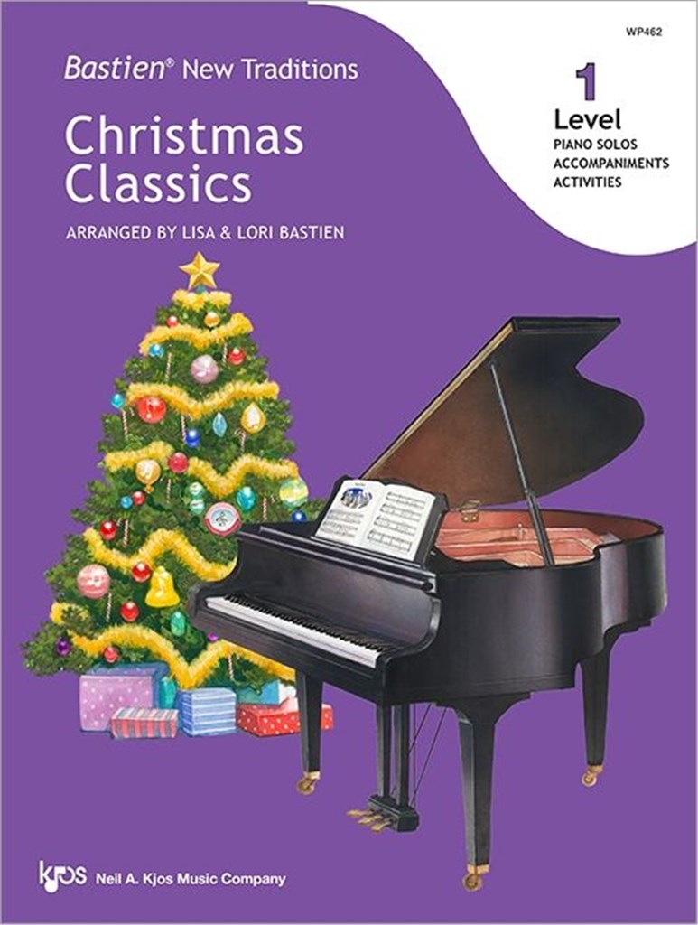 Christmas Classics Level 1
