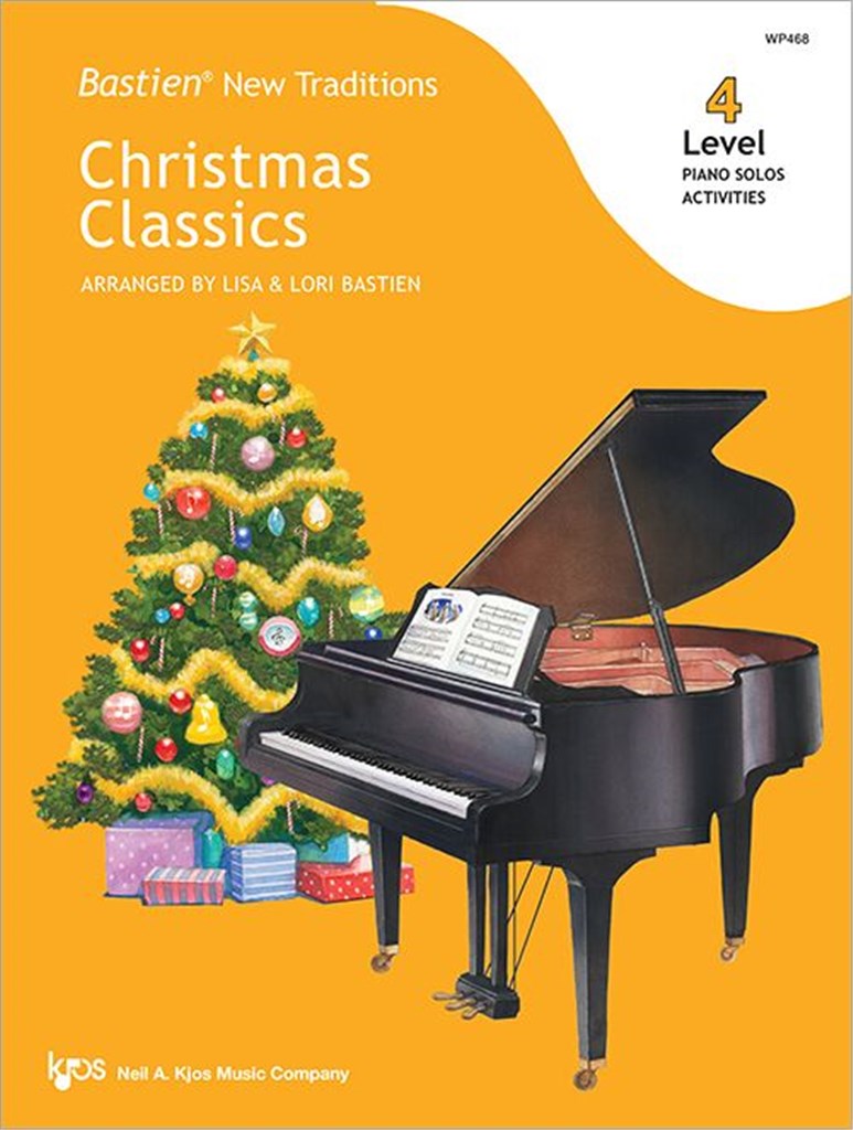 Christmas Classics Level 4