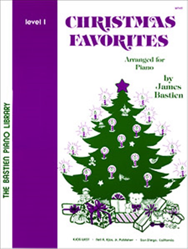 Christmas Favorites 1