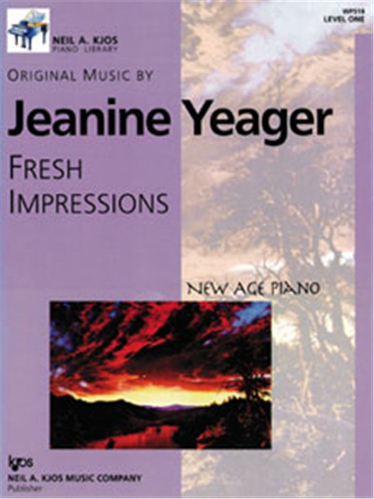 Fresh Impressions Level 1