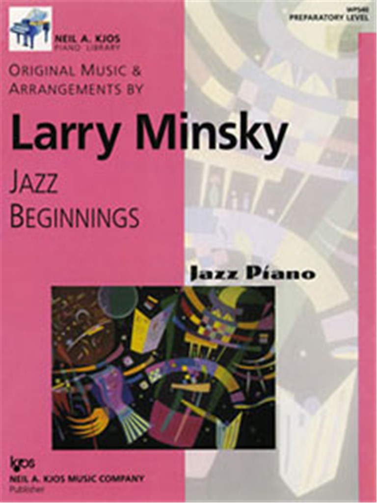 Jazz Beginnings PreLevel