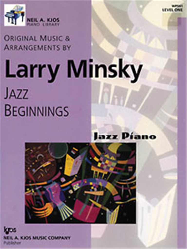 Jazz Beginnings Level 1