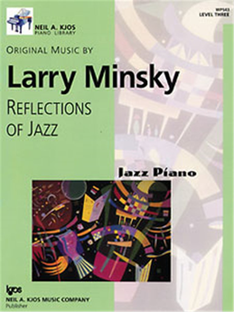 Reflections Of Jazz Level 3