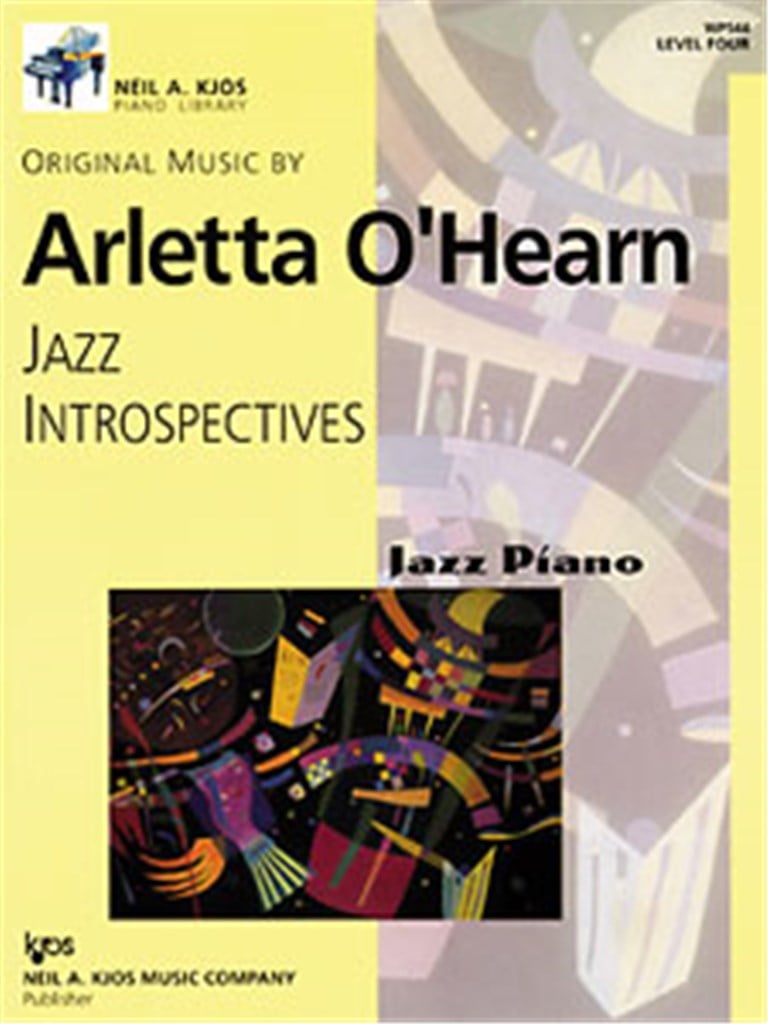 Jazz Introspectives Level 4