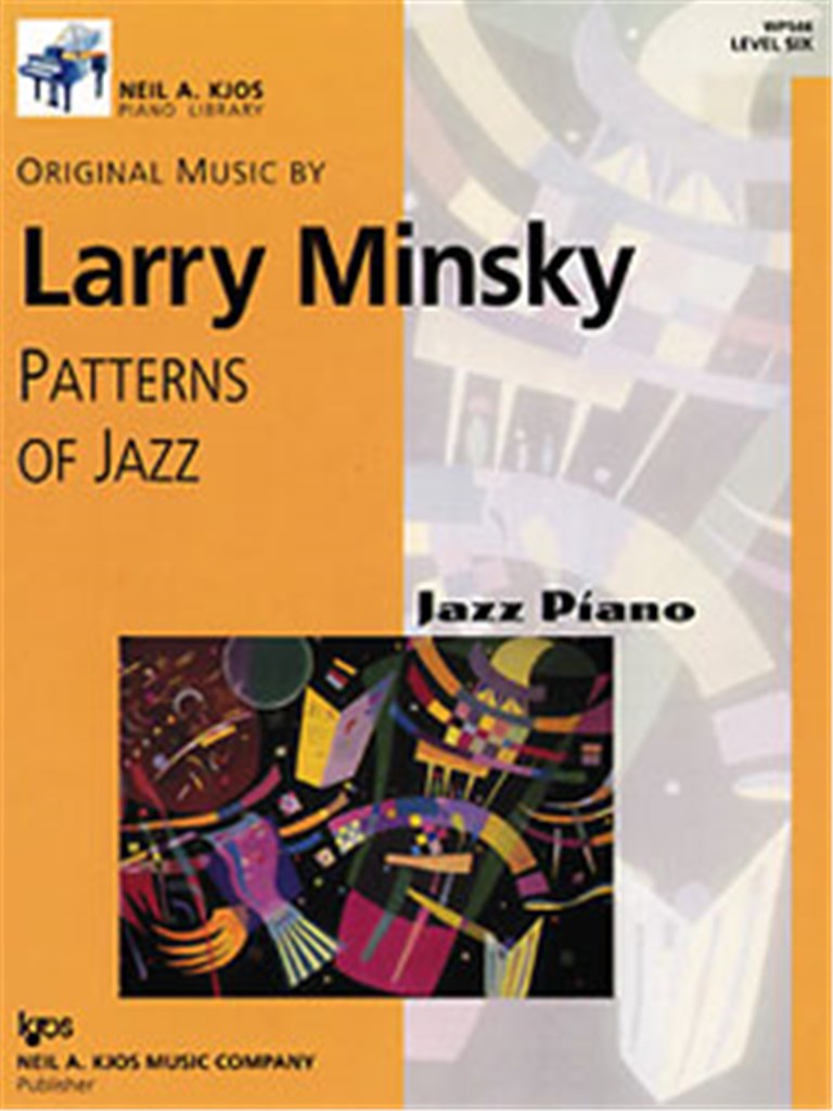 Patterns For Jazz (Level 6)