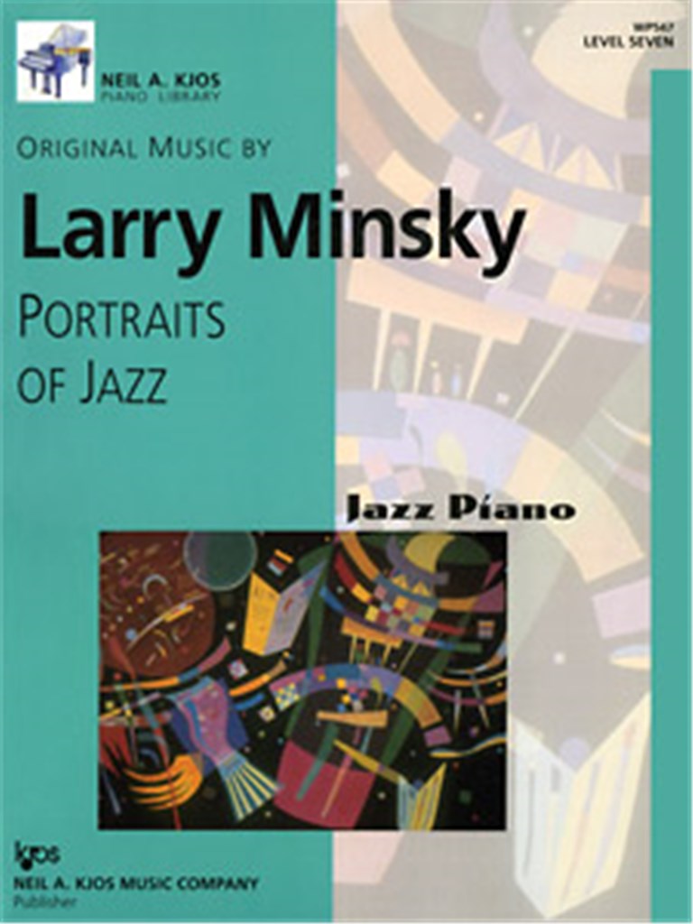 Portraits in Jazz (level 7)