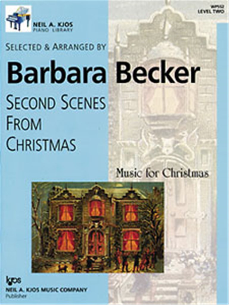 Second Scenes From Christmas