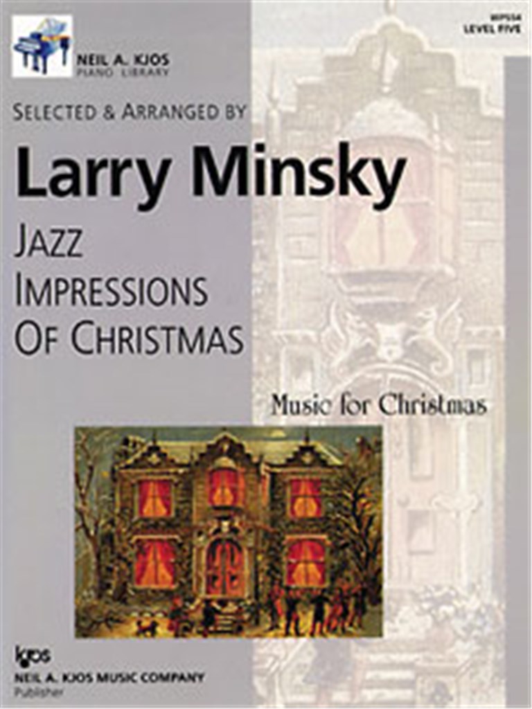 Jazz Impressions Of Christmas