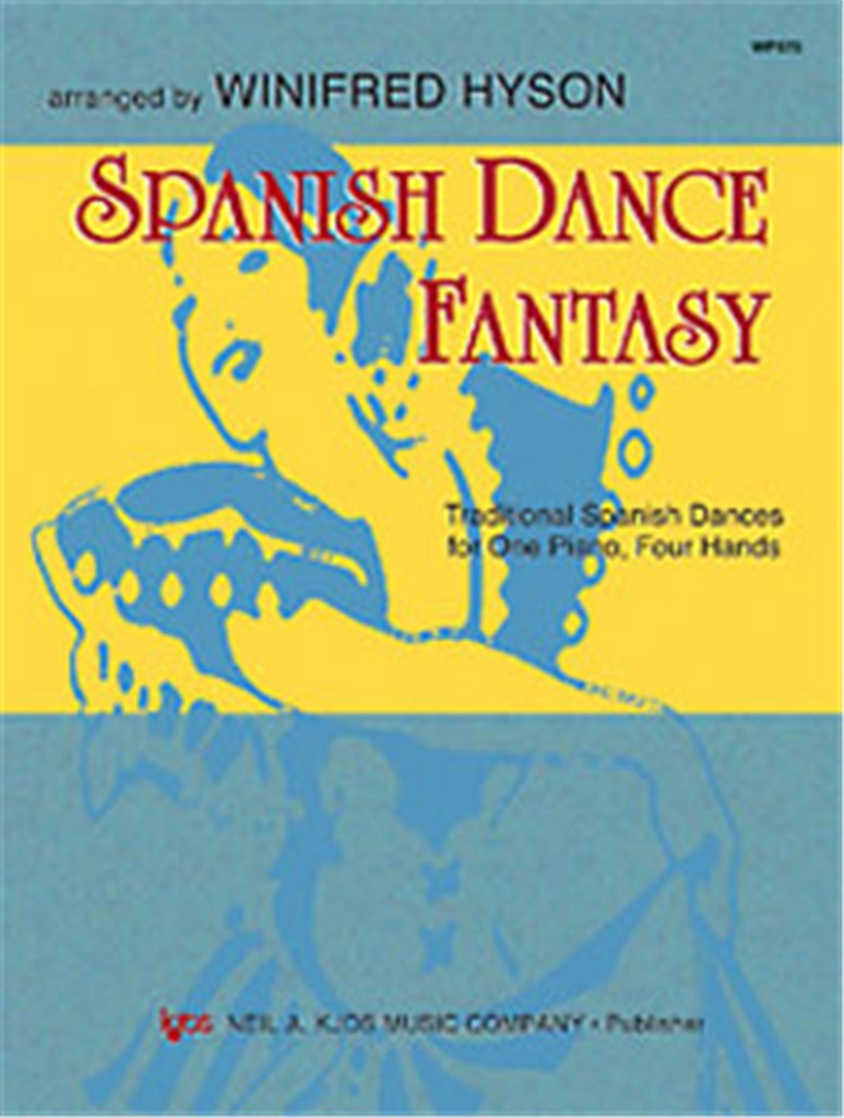 Spanish Dance Fantasy