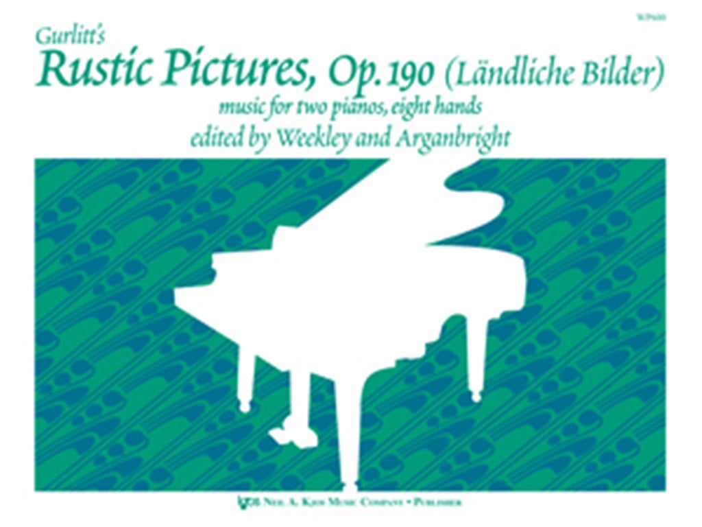 Rustic Pictures Opus 190