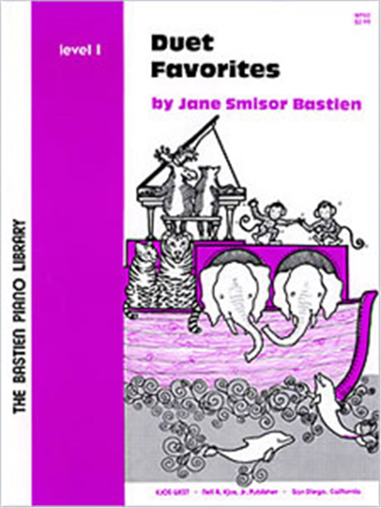 Duet Favorites 1