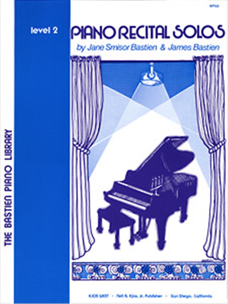Piano Recital Solos 2