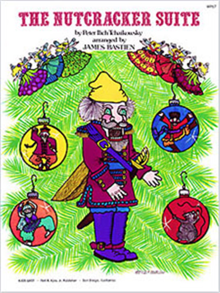 Nutcracker Suite (Bastien)