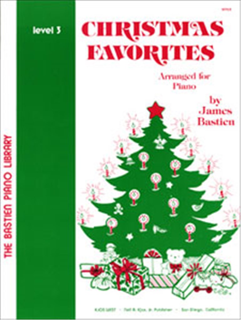 Christmas Favorites 3