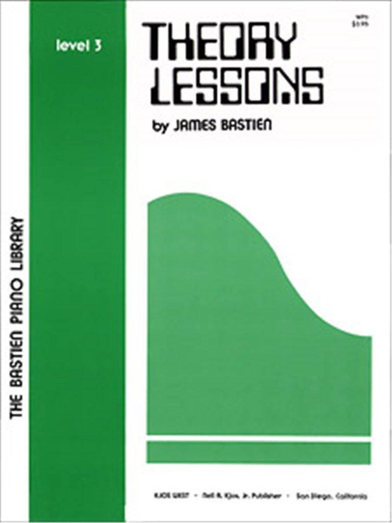 Theory Lessons 3