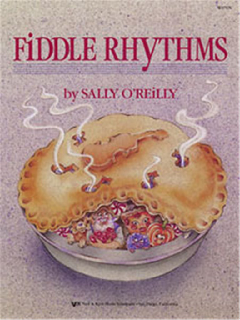 Fiddle Rhythms