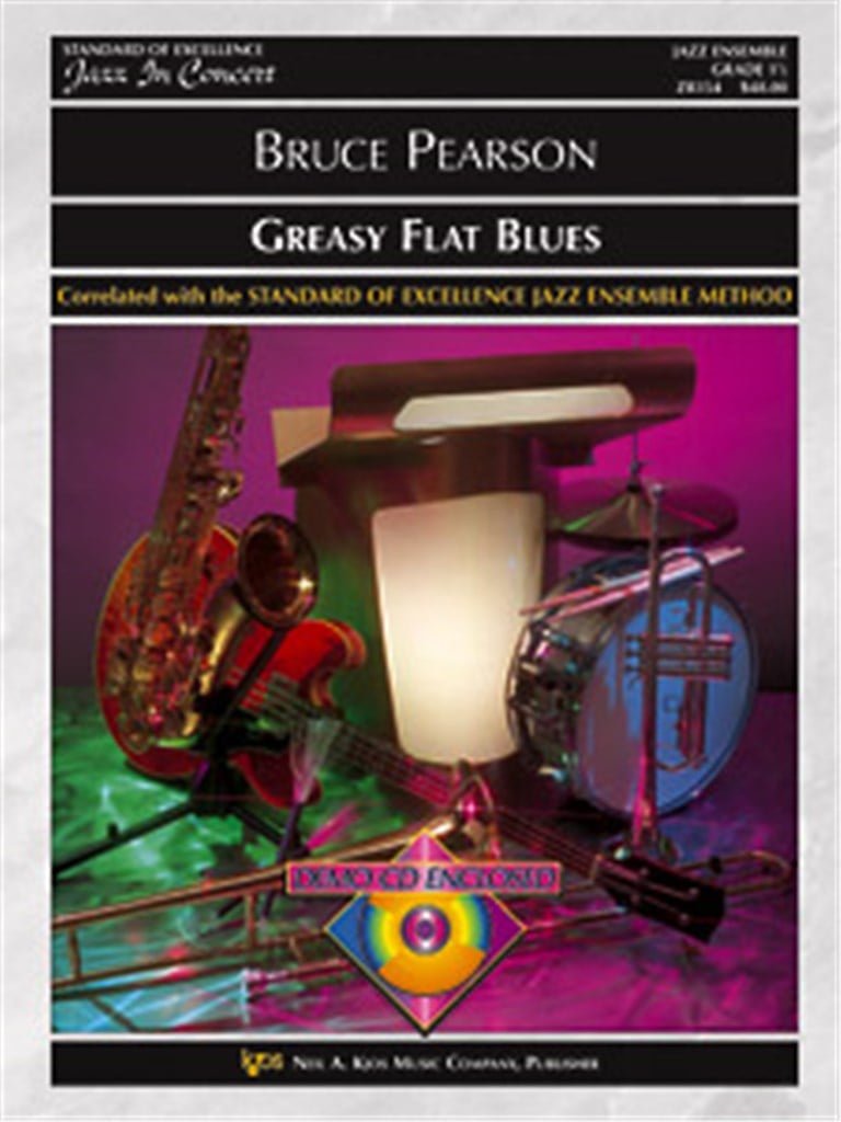 Greasy Flat Blues