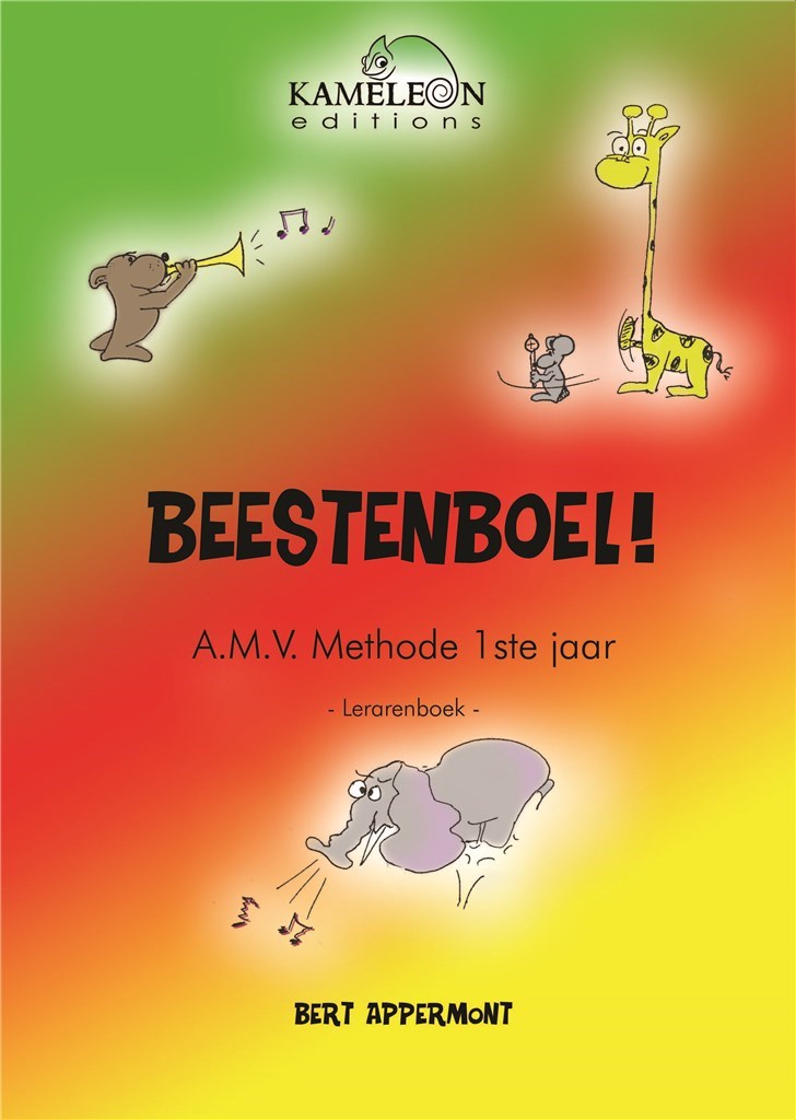 Beestenboel! Lerarenboek