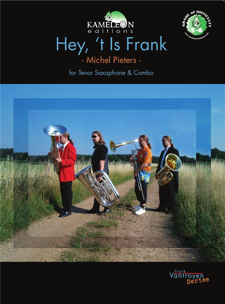 Hey 't Is Frank