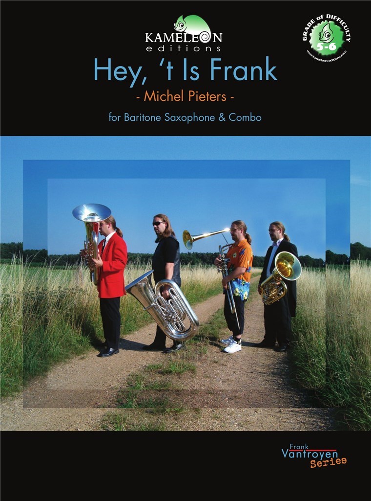 Hey 't Is Frank