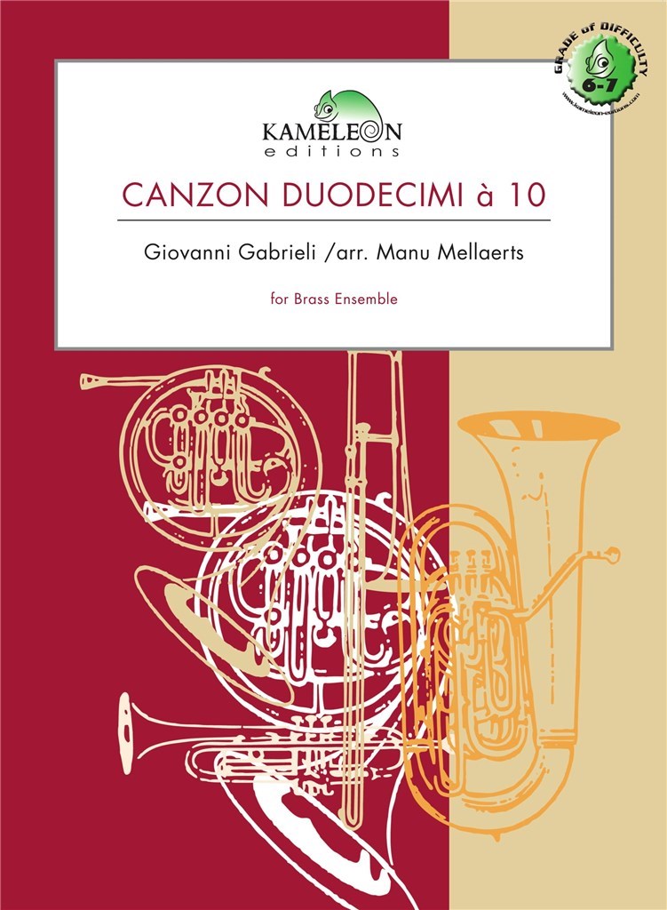 Canzon Duodecimi à 10