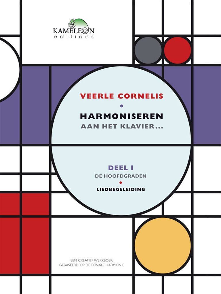 Harmoniseren Aan Het Klavier Deel I: Liedbegeleidi