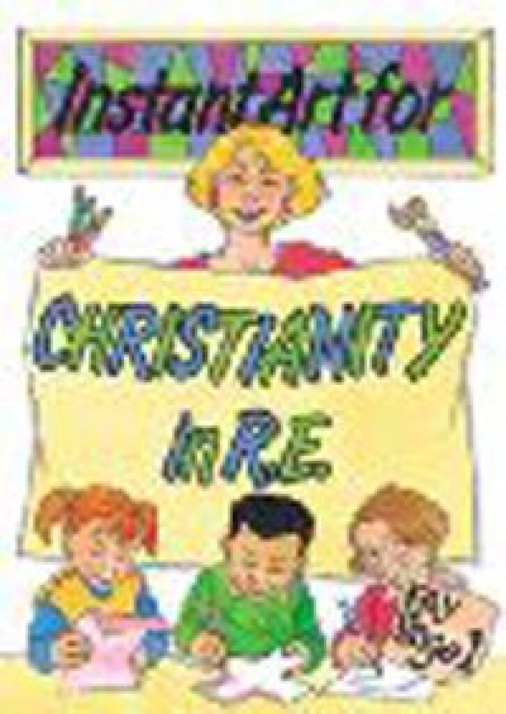 Instant Art For Christianity In RE Key Stage 1