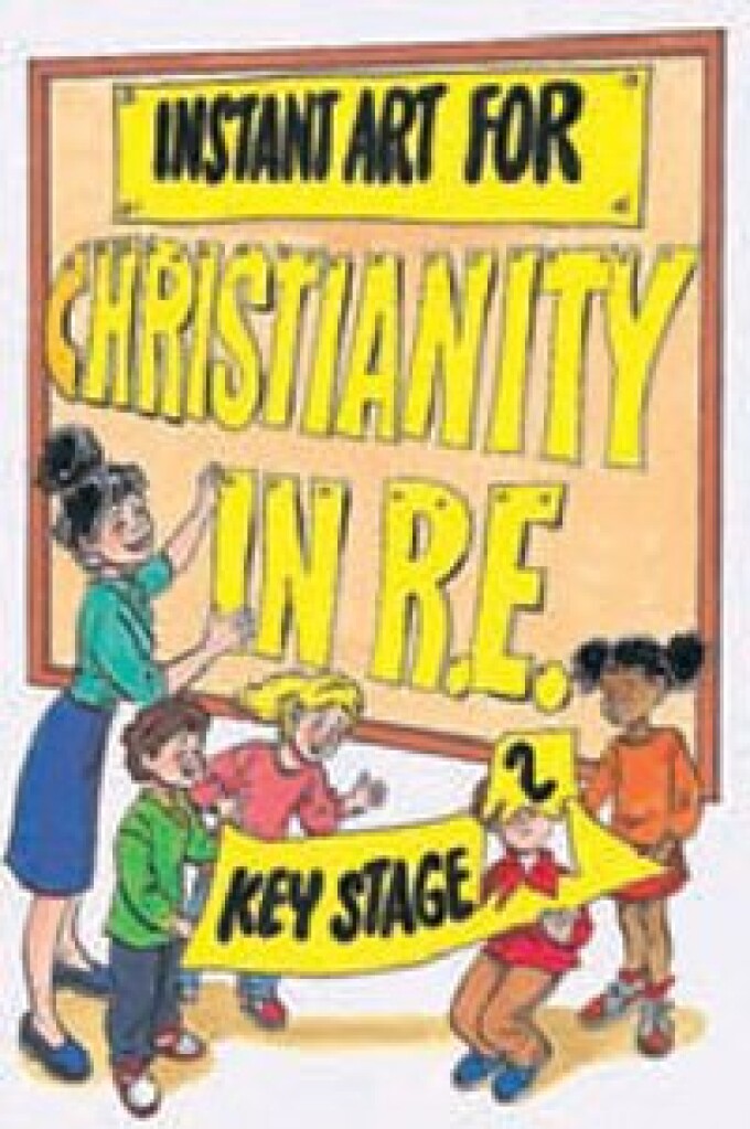 Instant Art for Christianity in RE Key Stage 2
