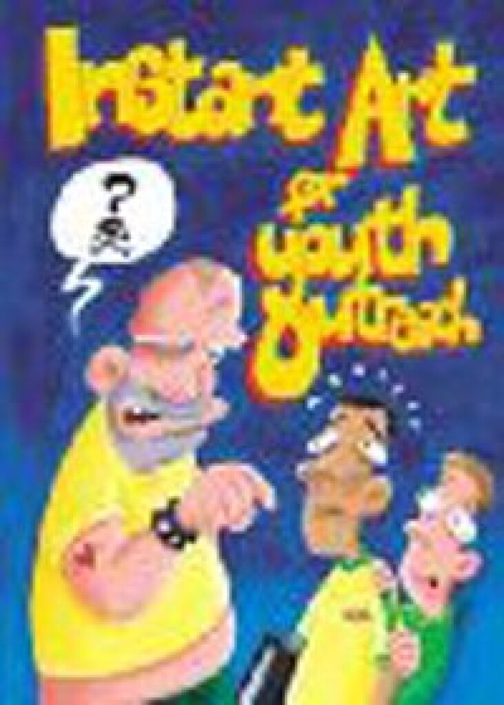 Bumper Instant Art For Youth Outreach