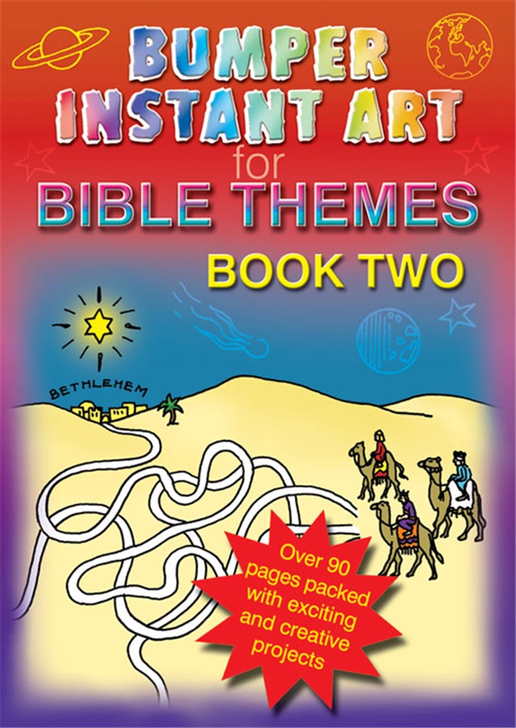 Bumper Instant Art - Bible Themes Two