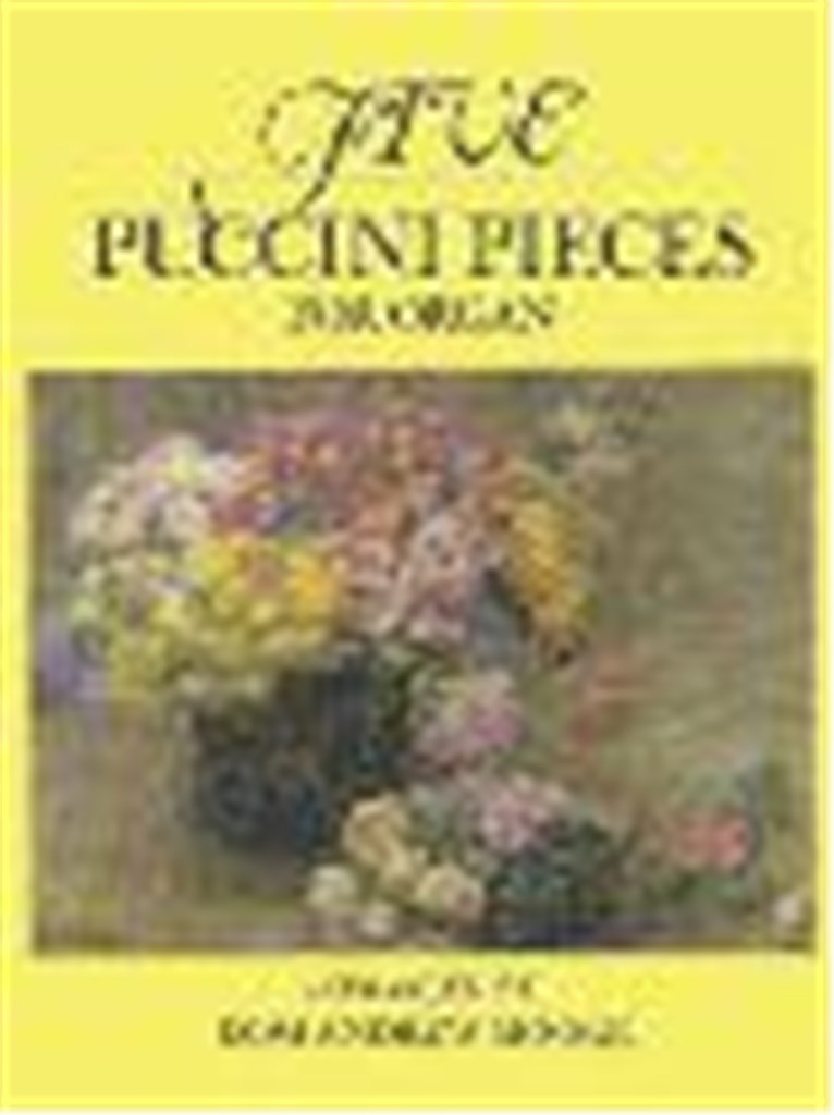 Five Puccini Pieces
