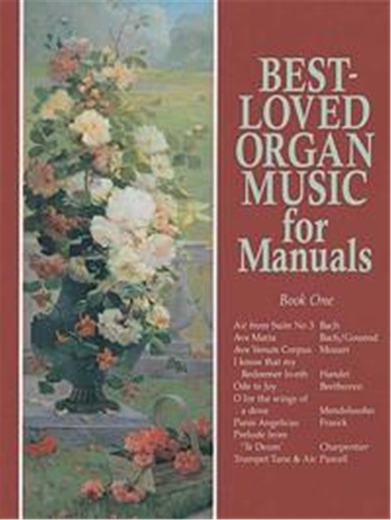 Best-loved Organ Music for Manuals