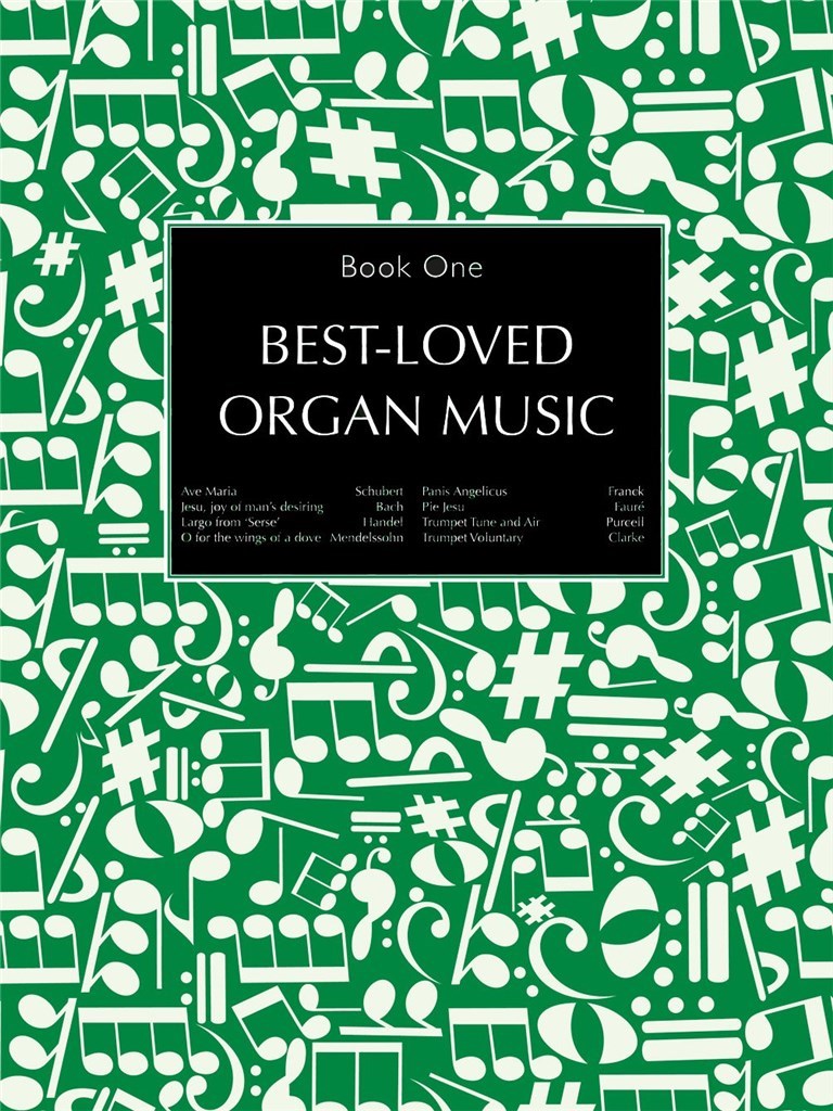 Best Loved Organ Music Book 1