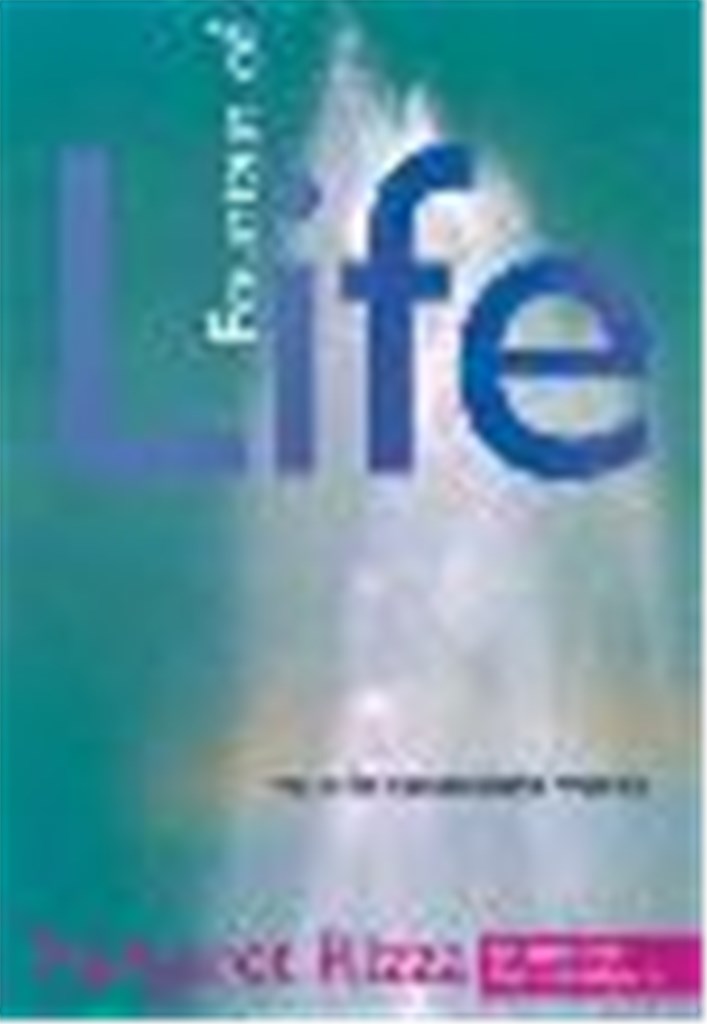 Fountain of Life - Melody